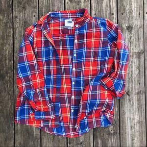 Old Navy button down